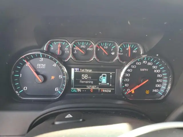 2015 CHEVROLET SUBURBAN C1500 LT  