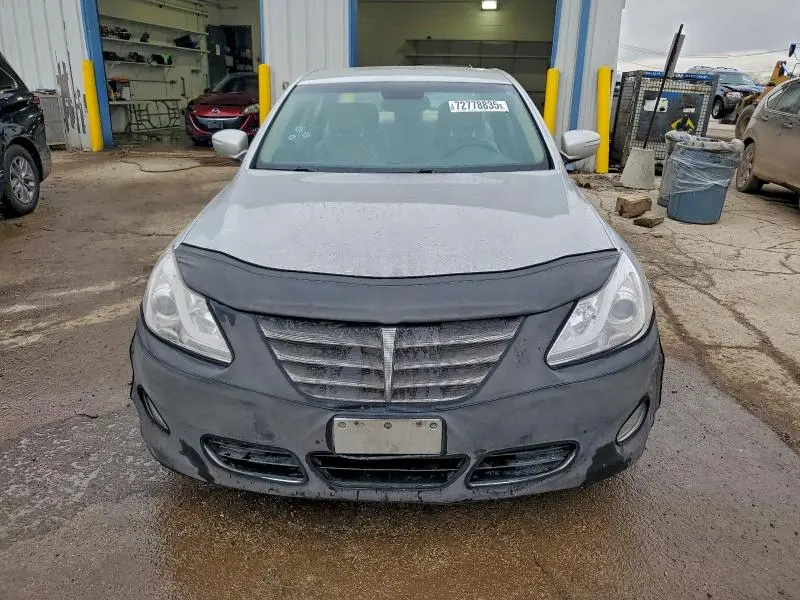 2012 HYUNDAI GENESIS 3.8L  