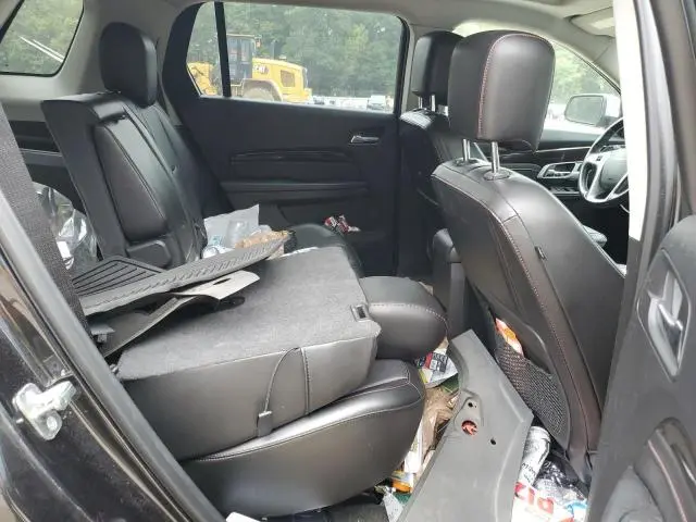 2013 GMC TERRAIN DENALI  