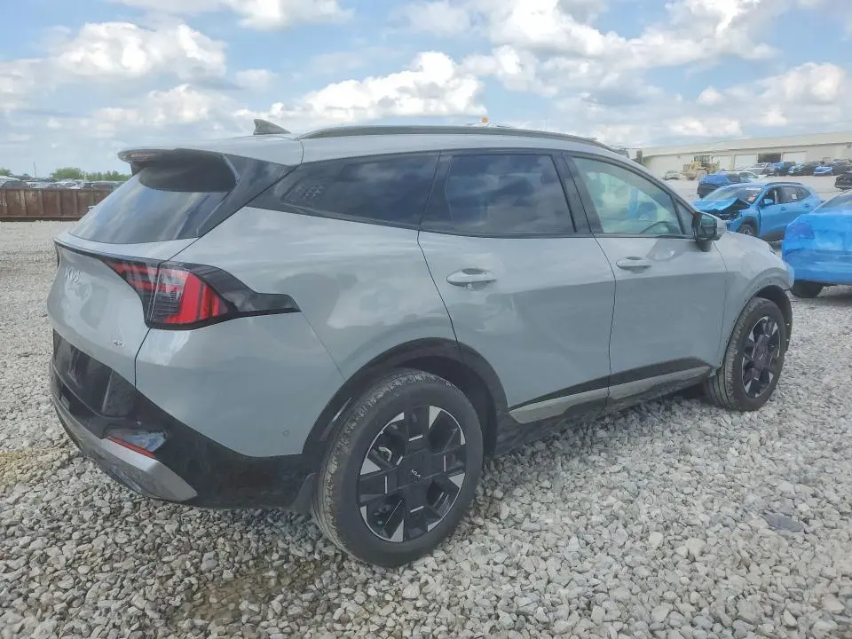 2026 KIA SPORTAGE SX PRESTIGE  