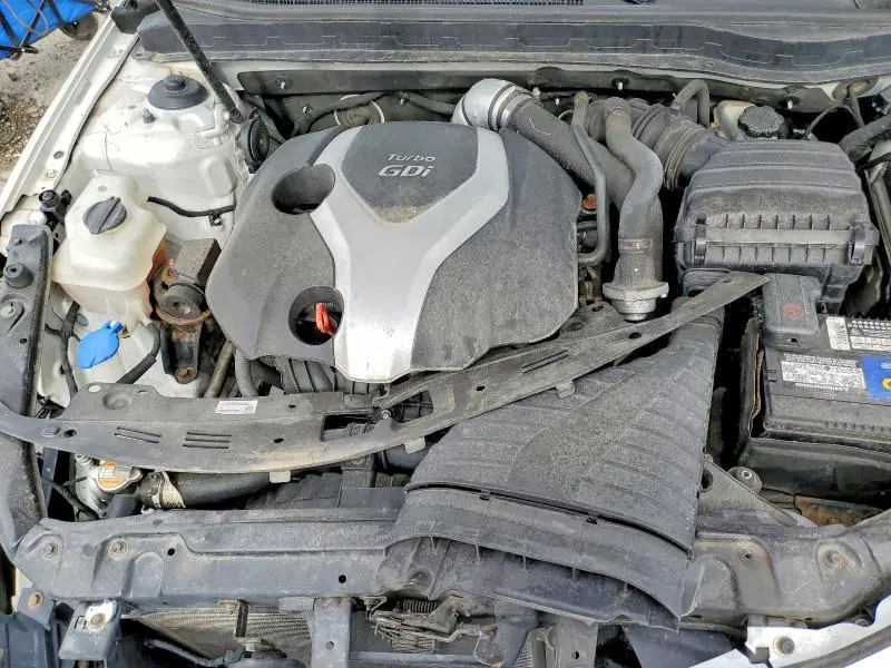 2012 KIA OPTIMA SX  