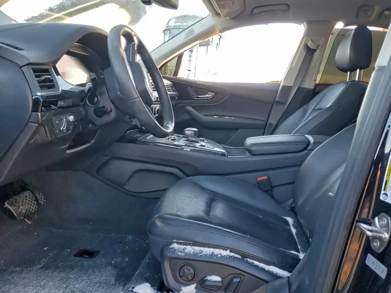 2019 AUDI Q7 PRESTIGE  