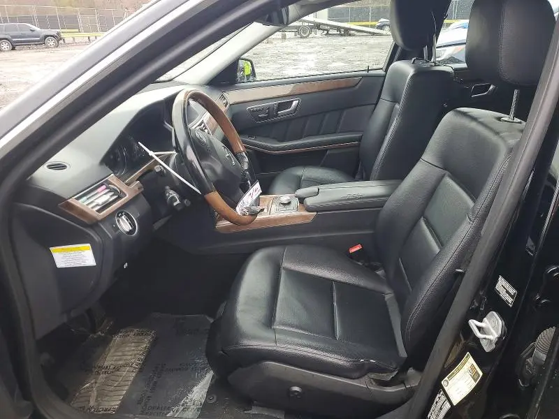 2012 MERCEDES-BENZ E 350 4MATIC  