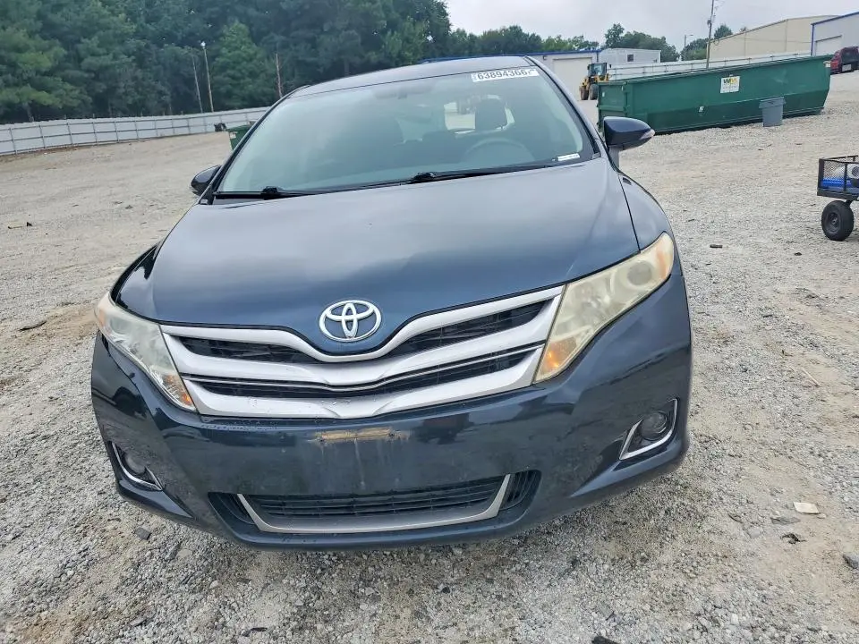 2013 TOYOTA VENZA LE  
