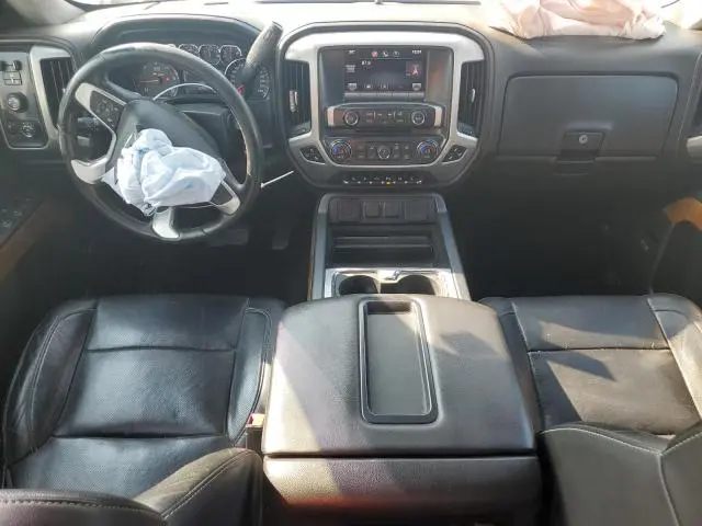 2014 GMC SIERRA K1500 SLT  