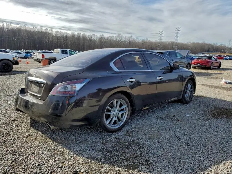 2014 NISSAN MAXIMA S  