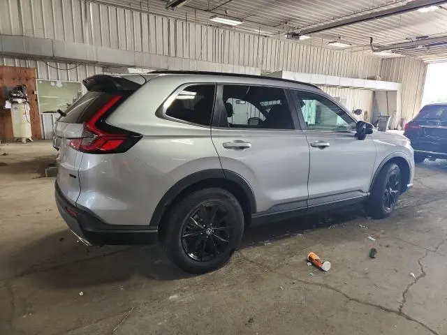 2023 HONDA CR-V SPORT  