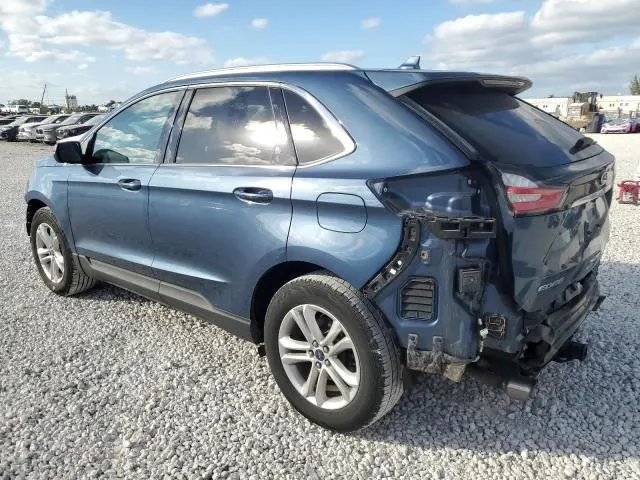 2019 FORD EDGE SEL  