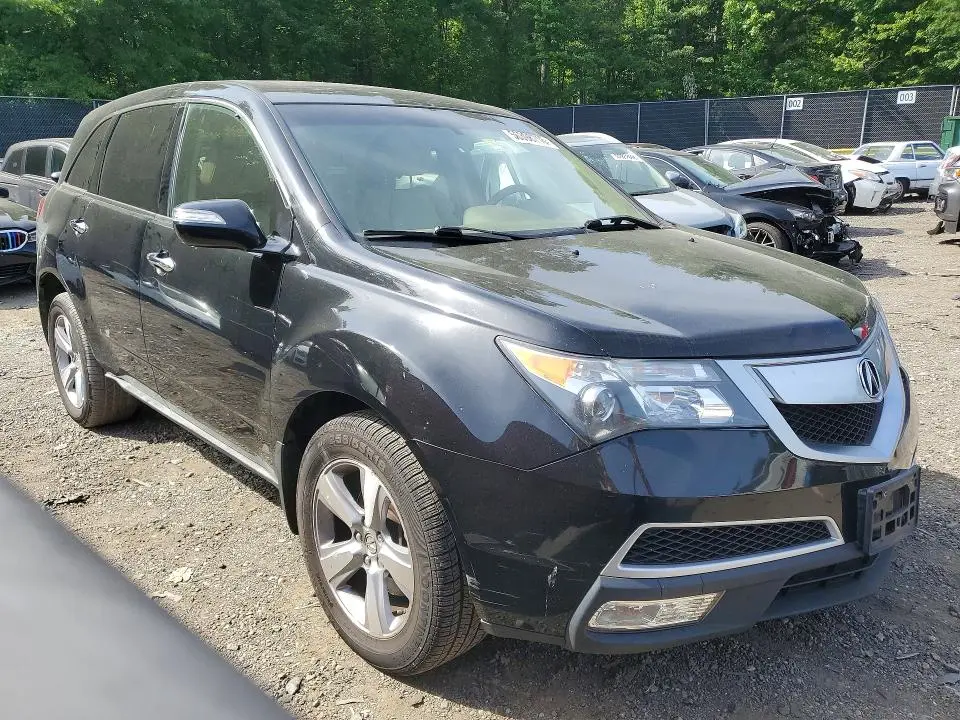 2012 ACURA MDX TECHNOLOGY  