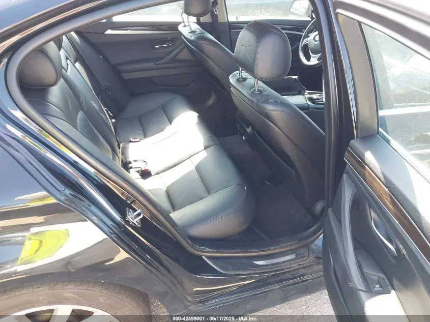2015 BMW 535I  