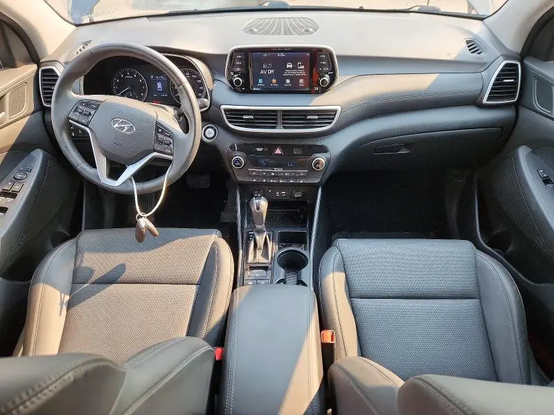 2020 HYUNDAI TUCSON LIMITED  