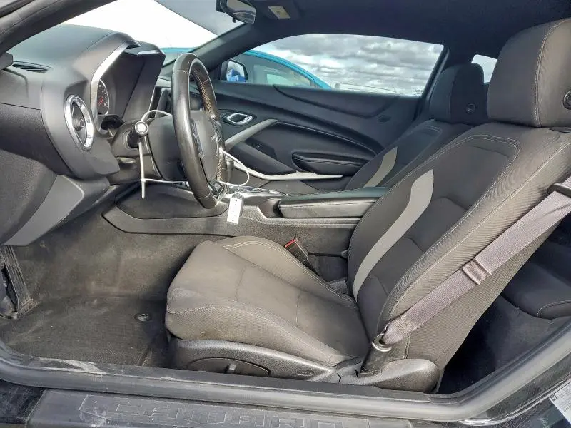 2017 CHEVROLET CAMARO LS  