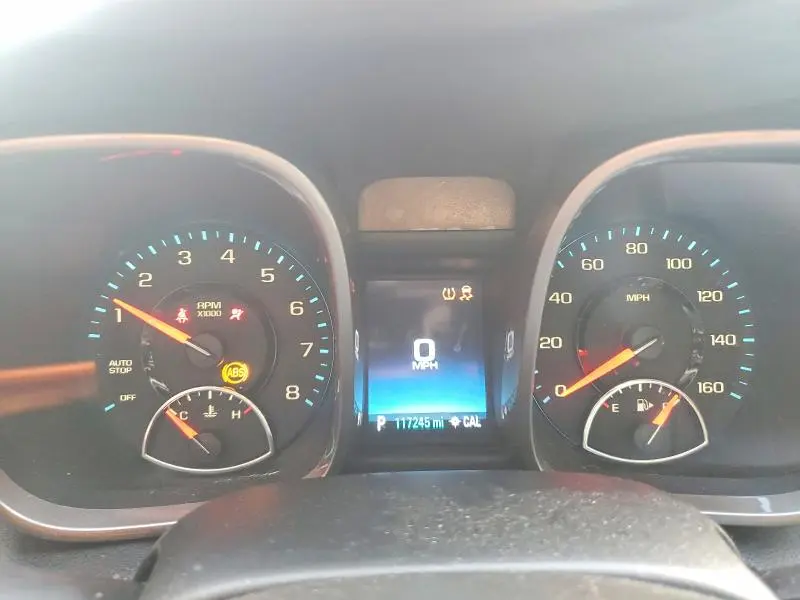 2014 CHEVROLET MALIBU 1LT  