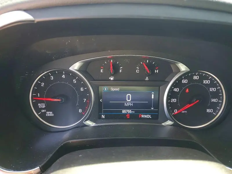 2020 CHEVROLET BLAZER 2LT  