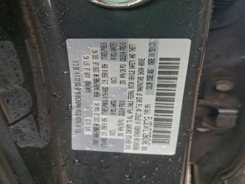 2020 MAZDA CX-30 SELECT  