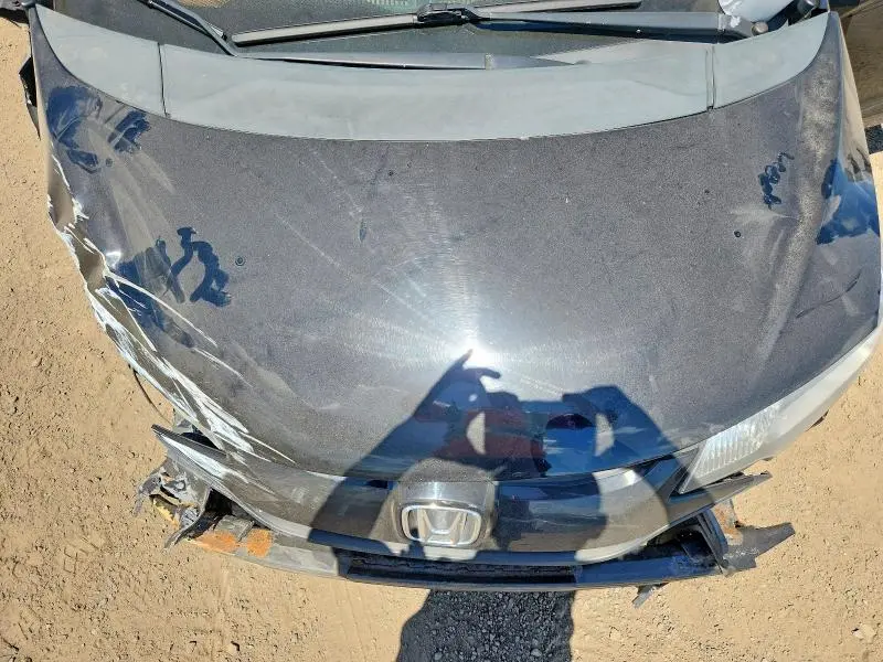 2015 HONDA FIT LX  