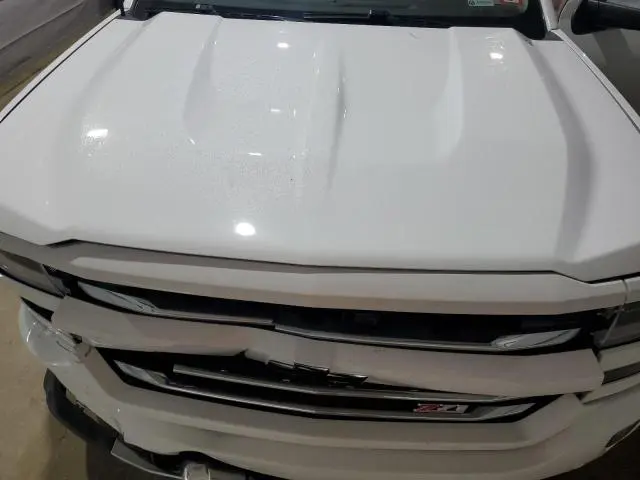 2016 CHEVROLET SILVERADO K1500 LTZ  