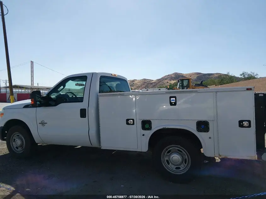 2015 FORD F-250 XL