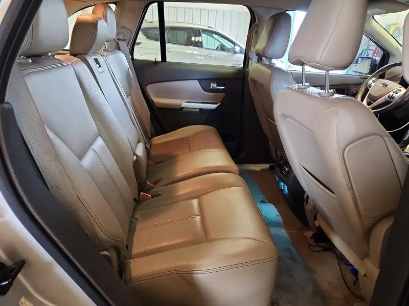 2011 FORD EDGE SEL  