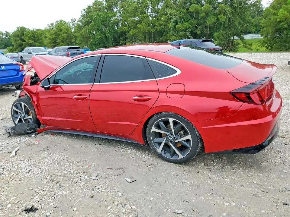 2021 HYUNDAI SONATA SEL PLUS  