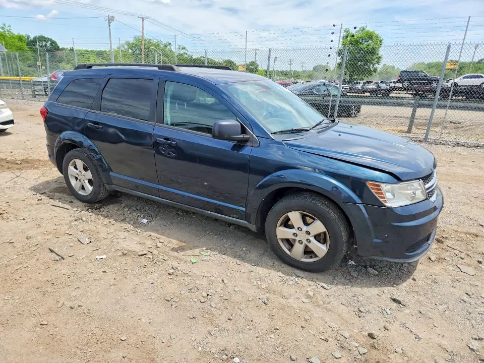2013 DODGE JOURNEY SE  