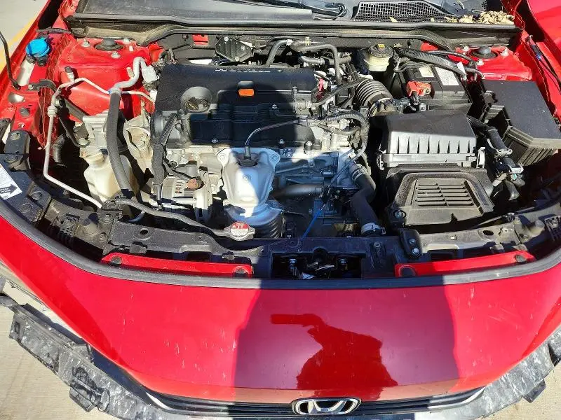 2022 HONDA CIVIC LX  