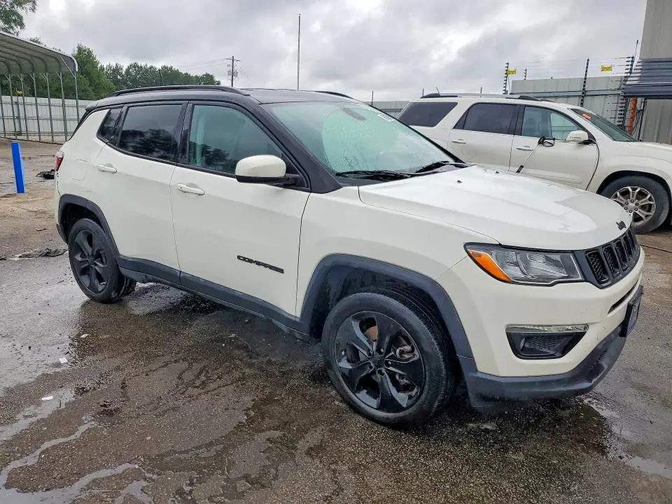 2020 JEEP COMPASS LATITUDE  