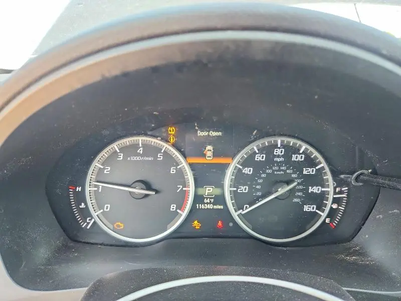 2016 ACURA ILX BASE WATCH PLUS  