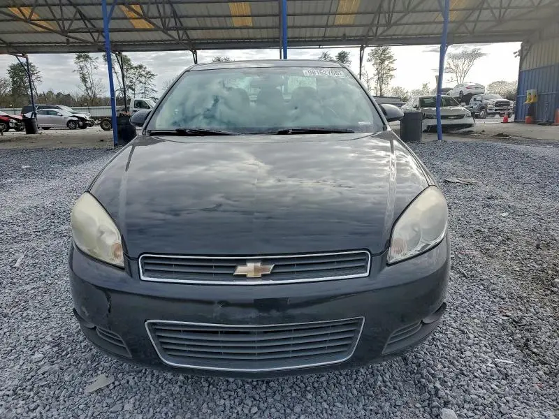 2011 CHEVROLET IMPALA LT  