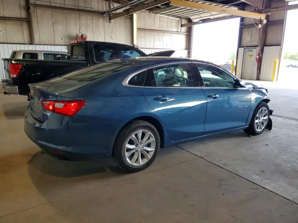 2024 CHEVROLET MALIBU LT  