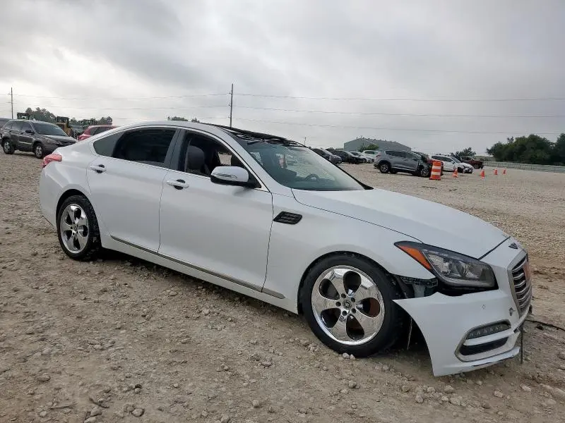 2018 GENESIS G80 BASE  