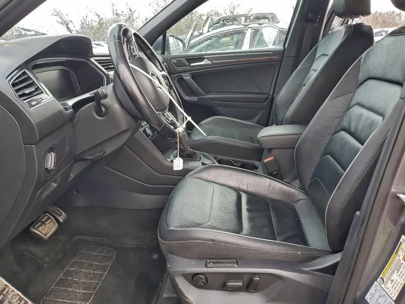 2020 VOLKSWAGEN TIGUAN SEL PREMIUM R-LINE  