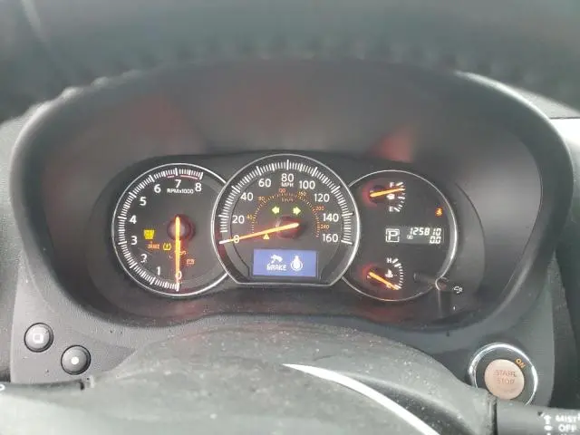 2014 NISSAN MAXIMA S  