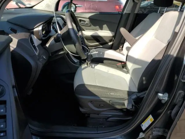 2020 CHEVROLET TRAX LS  