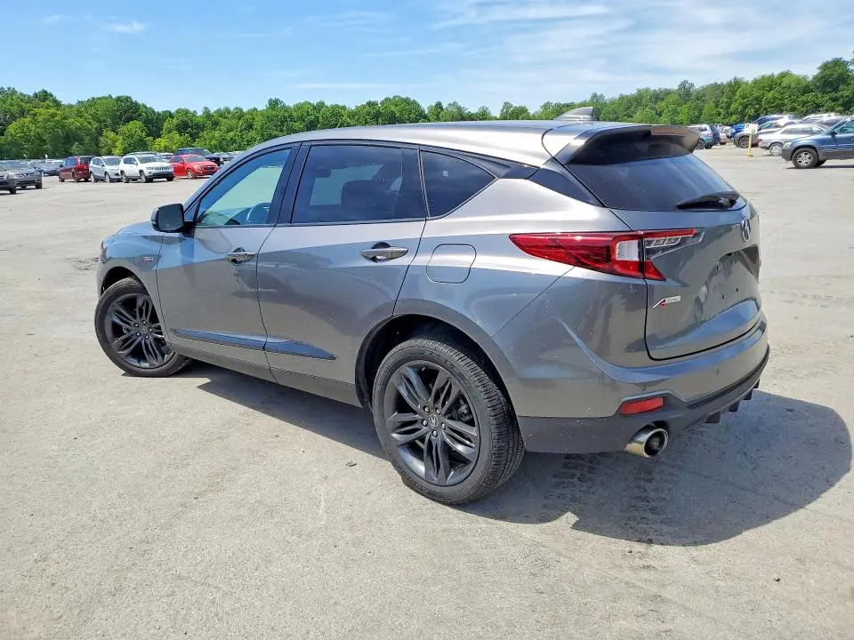 2024 ACURA RDX A-SPEC  
