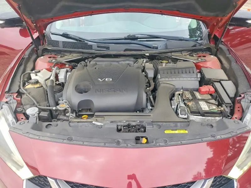 2017 NISSAN MAXIMA PLATINUM  