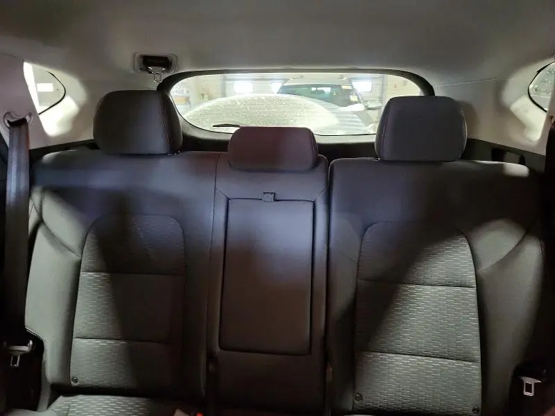 2021 HYUNDAI TUCSON SEL  