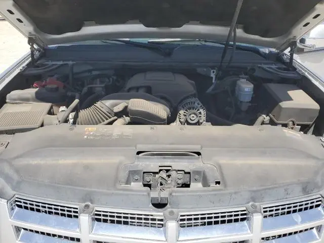 2012 CADILLAC ESCALADE EXT PREMIUM  