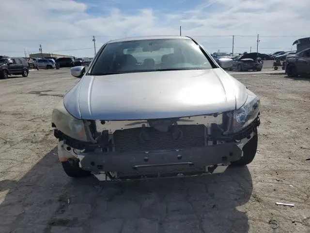 2012 HONDA ACCORD LXP  