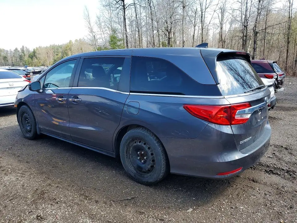 2020 HONDA ODYSSEY EX  