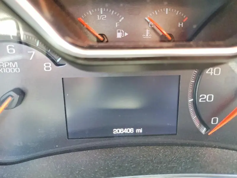 2015 CHEVROLET IMPALA LTZ  