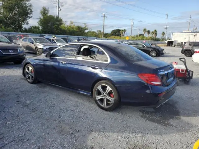 2017 MERCEDES-BENZ E 300  