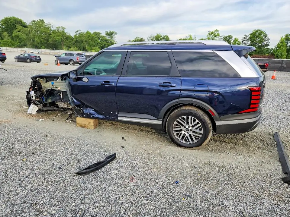 2026 HYUNDAI PALISADE SEL  