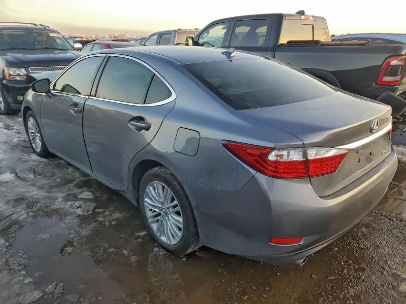2014 LEXUS ES 350   