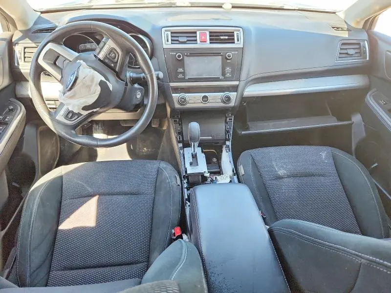 2017 SUBARU OUTBACK 2.5I  