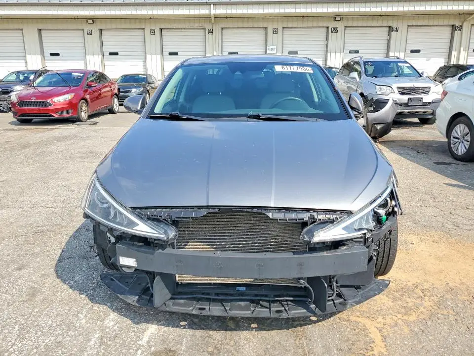 2019 HYUNDAI ELANTRA VALUE EDITION  
