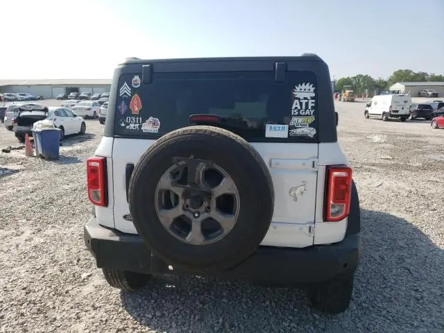 2022 FORD BRONCO BASE  
