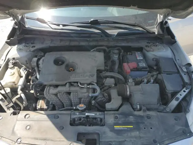 2020 NISSAN ALTIMA S  