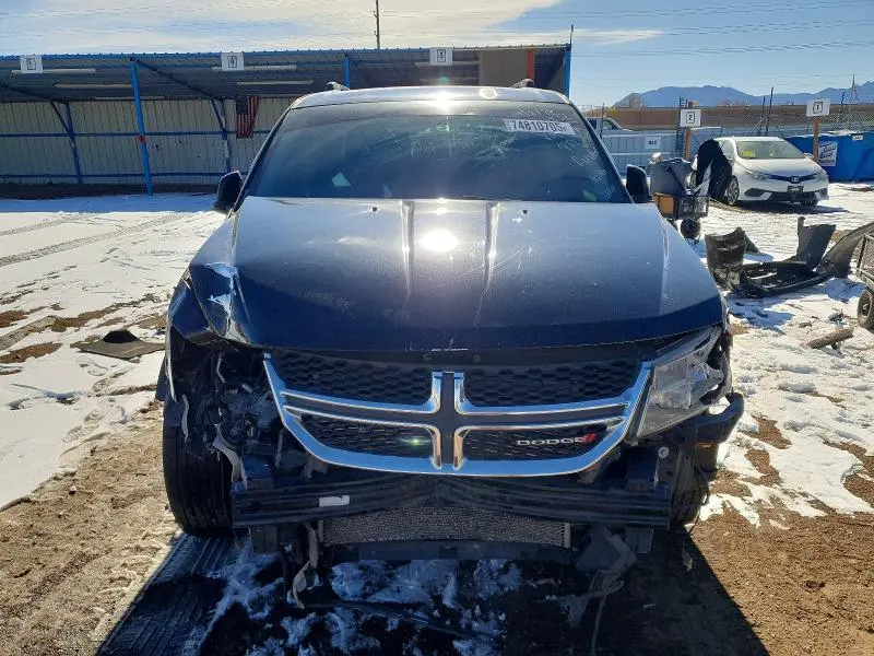 2014 DODGE JOURNEY SXT  