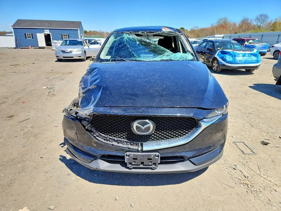 2020 MAZDA CX-5 SPORT  